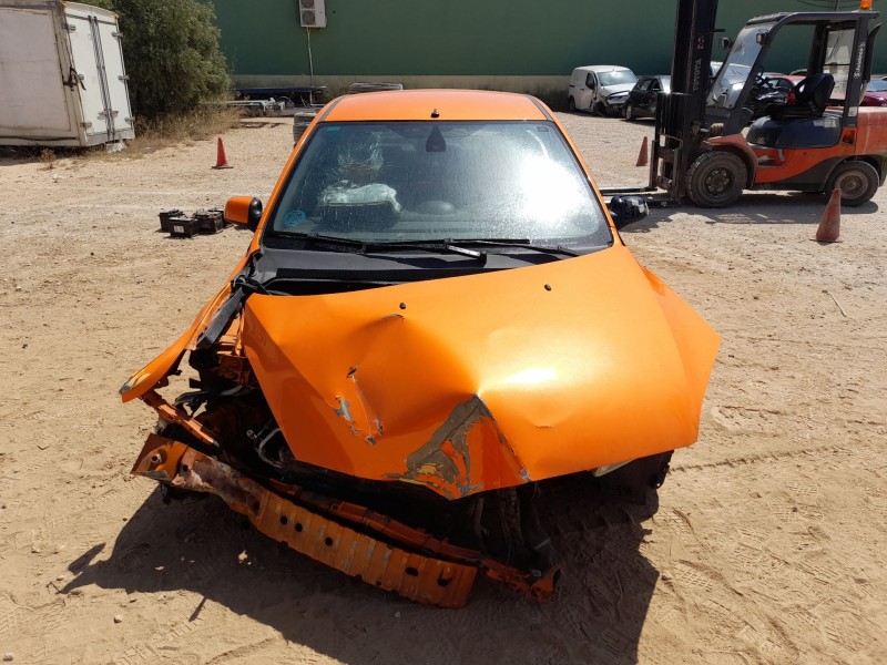 ford focus ii (da_, hcp, dp) del año 2006