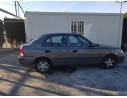 hyundai accent (lc) del año 2001