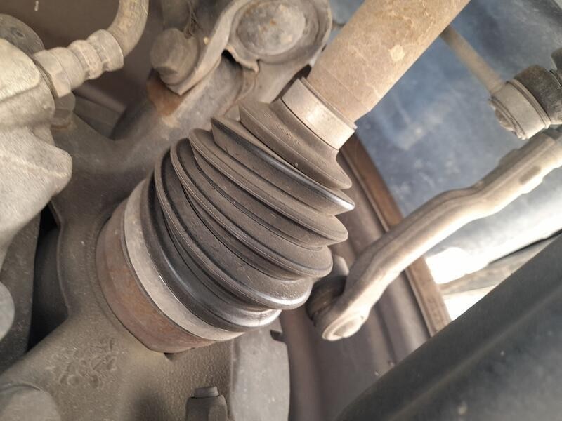 Recambio de transmision delantera derecha para mitsubishi asx (vsx_, vse_) 1.3 mhev (vsxg3) referencia OEM IAM 391002592R  