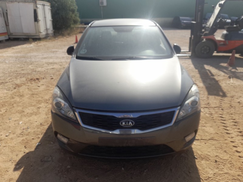 kia cee´d hatchback (ed) del año 2011