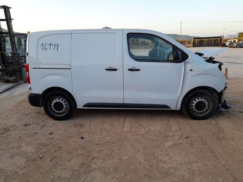 fiat scudo furgoneta del año 2022