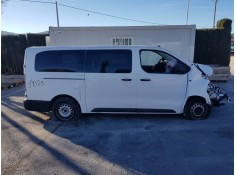 CITROËN JUMPY SPACETOURER