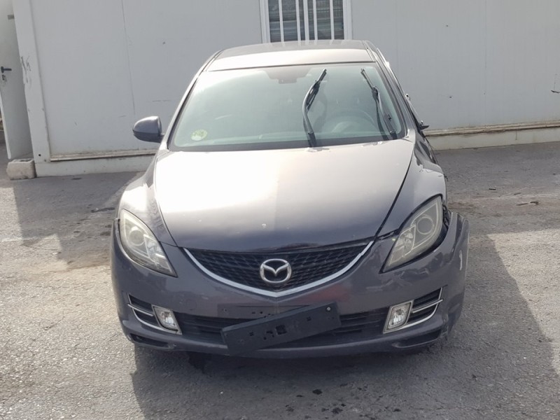 mazda 6 lim. (gh) del año 2008
