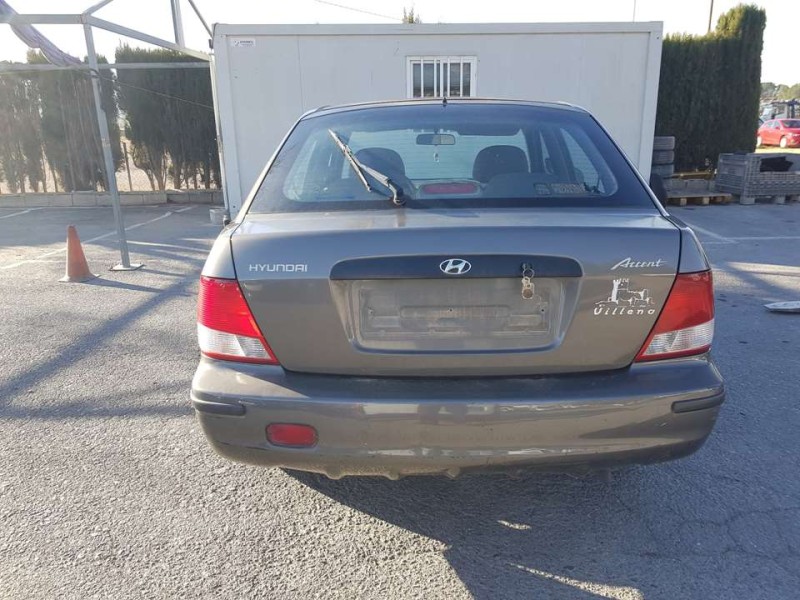 hyundai accent (lc) del año 2001