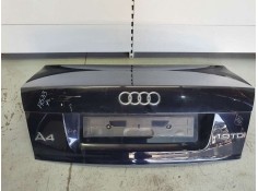 Recambio de tapa maletero para audi a4 berlina (8e) 1.9 tdi (96kw) referencia OEM IAM 8E5827023D  