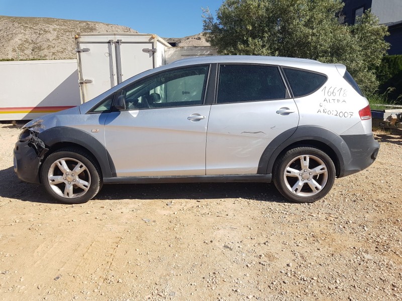 seat altea xl (5p5, 5p8) del año 2007