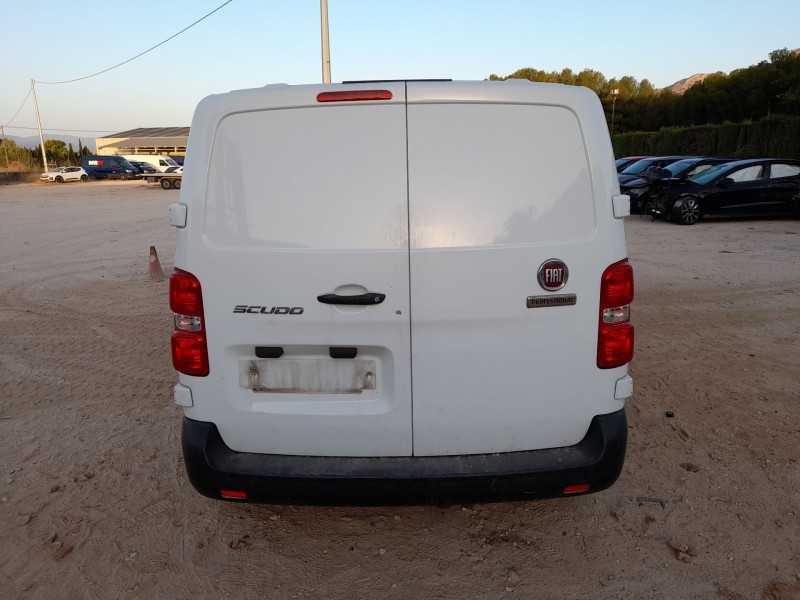 fiat scudo furgoneta del año 2022