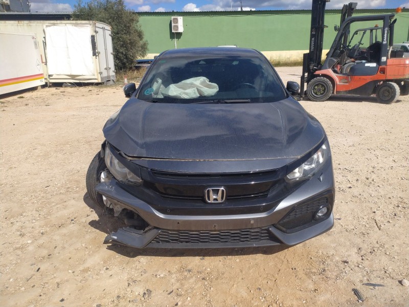 honda civic x hatchback (fc_, fk_) del año 2018