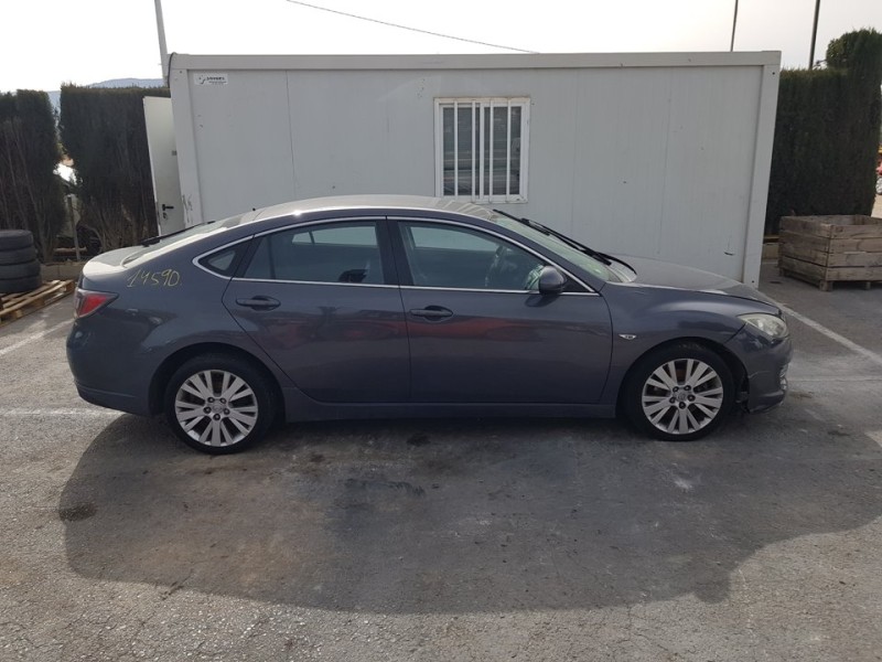 mazda 6 lim. (gh) del año 2008