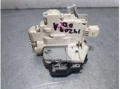 CERRADURA PUERTA DELANTERA DERECHA 4F1837016 7 PINES