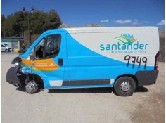 CITROËN JUMPER CAJA CERRADA (06.2006 =>)