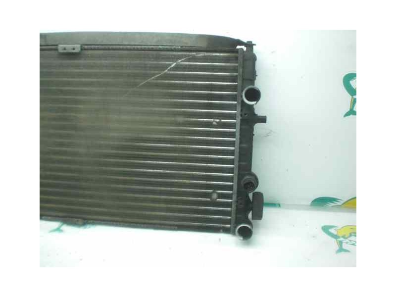 Recambio de radiador agua para seat ibiza (6k1) signo referencia OEM IAM   