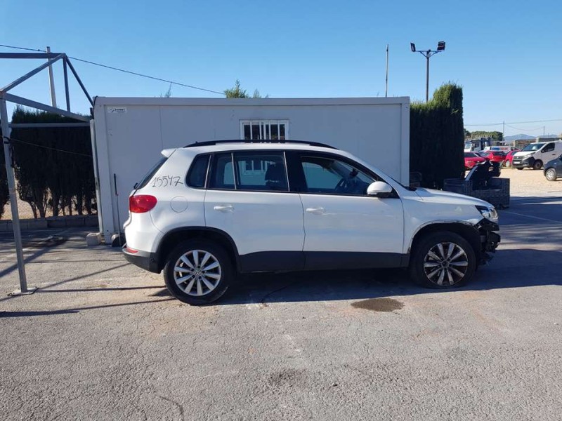 volkswagen tiguan (5n2) del año 2011