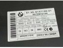 Recambio de modulo electronico para bmw serie 3 berlina (e90) 320d referencia OEM IAM 9147195 SIEMENS VDO 5WK49513