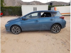 TOYOTA AURIS (_E18_)