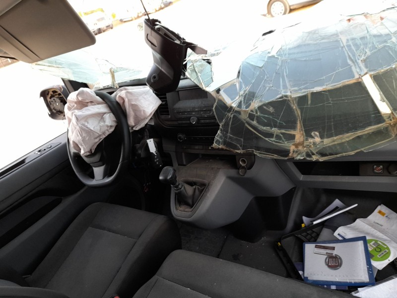 fiat scudo furgoneta del año 2022