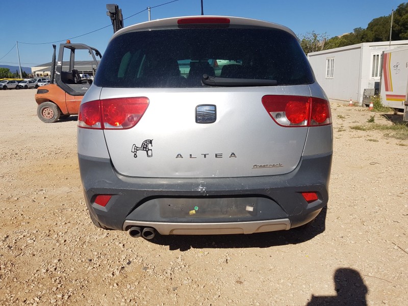 seat altea xl (5p5, 5p8) del año 2007