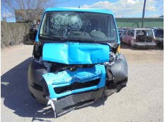 CITROËN JUMPER CAJA CERRADA (06.2006 =>)