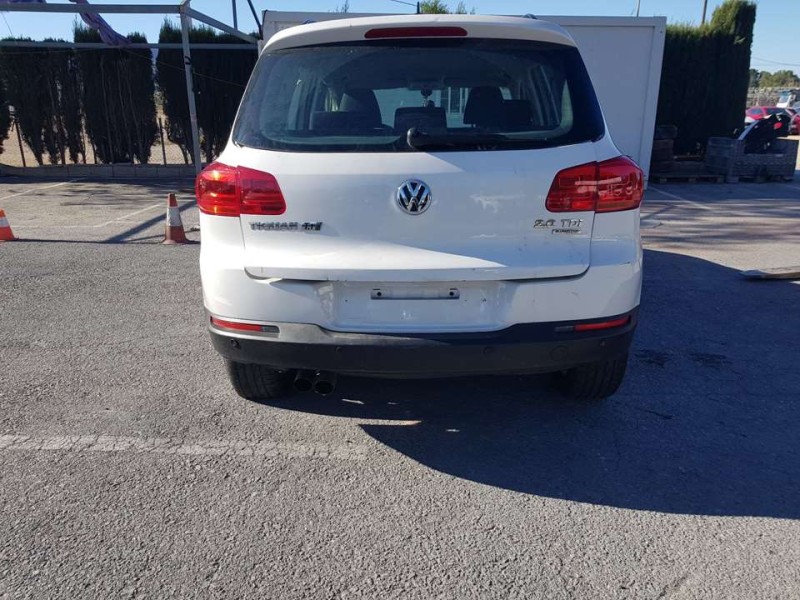 volkswagen tiguan (5n2) del año 2011