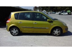 RENAULT SCENIC II