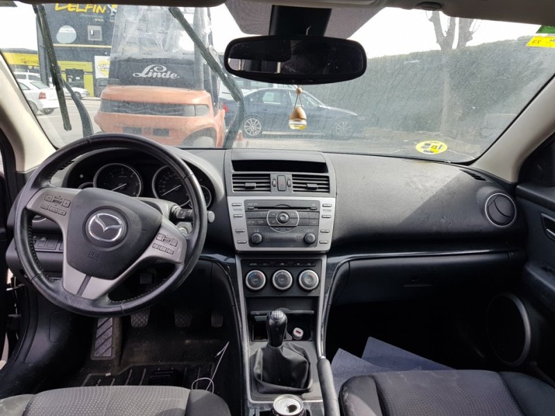 mazda 6 lim. (gh) del año 2008