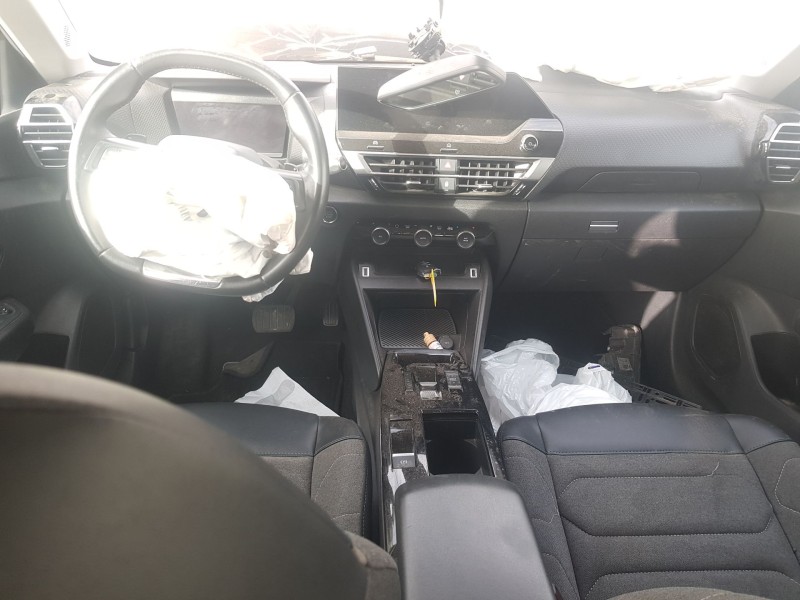 citroën c4 iii (ba_, bb_, bc_) del año 2021