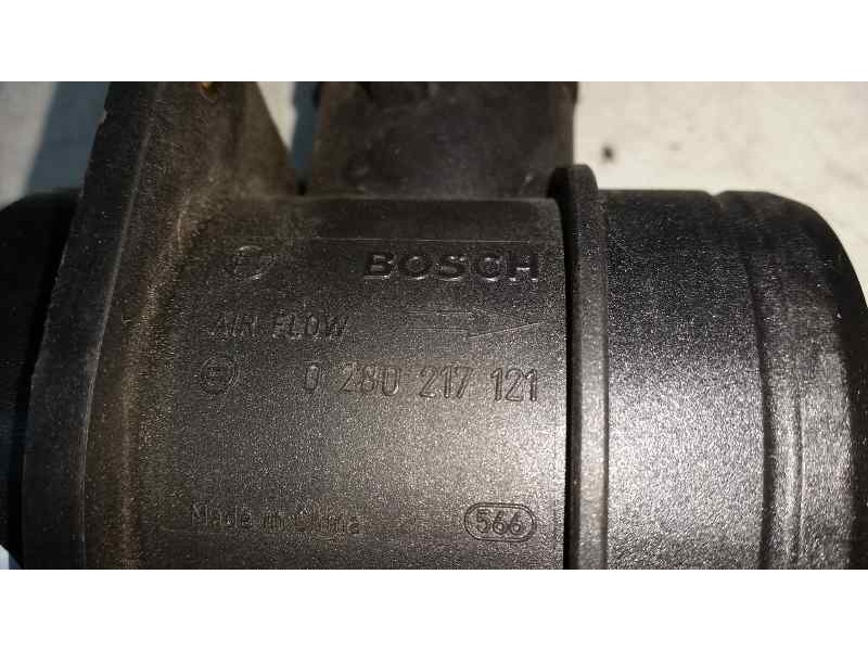 Recambio de caudalimetro para volkswagen golf iv variant (1j5) highline referencia OEM IAM 0280217121  BOSCH