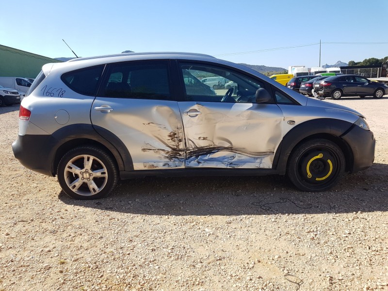 seat altea xl (5p5, 5p8) del año 2007