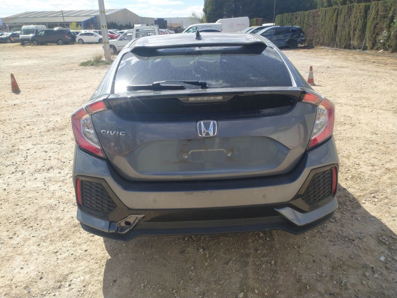 honda civic x hatchback (fc_, fk_) del año 2018