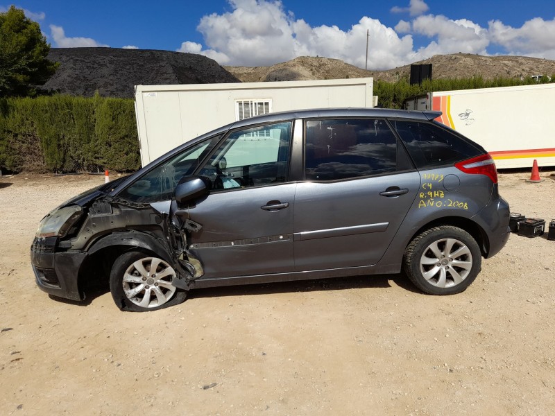 citroën c4 picasso i monospace (ud_) del año 2008