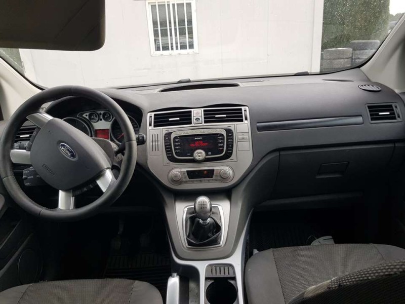 ford kuga (cbv) del año 2010