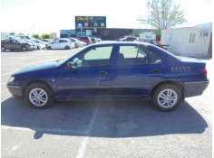 PEUGEOT 406 BERLINA (S1/S2)