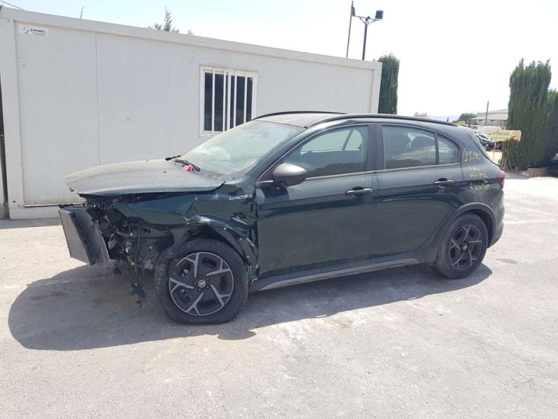 fiat tipo ii (357) berlina del año 2022