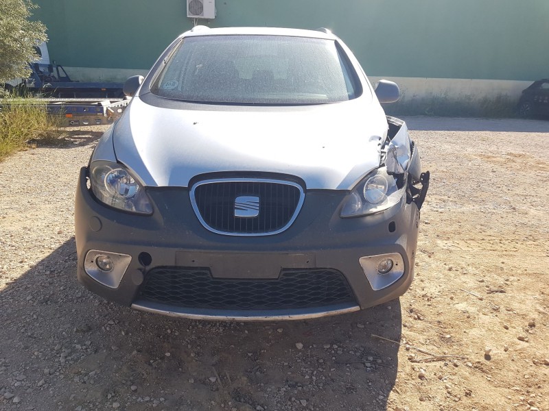 seat altea xl (5p5, 5p8) del año 2007