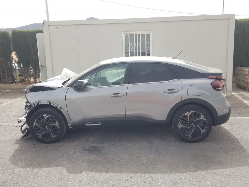 citroën c4 del año 2021