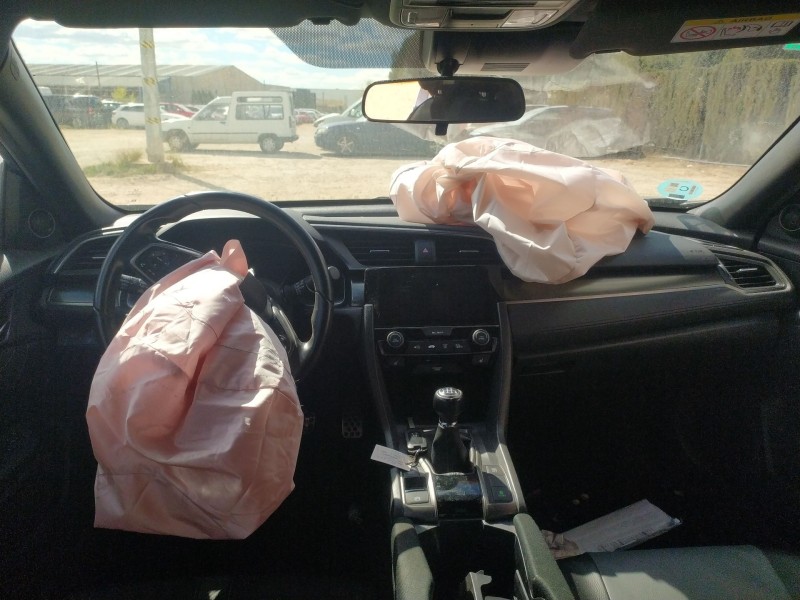 honda civic x hatchback (fc_, fk_) del año 2018