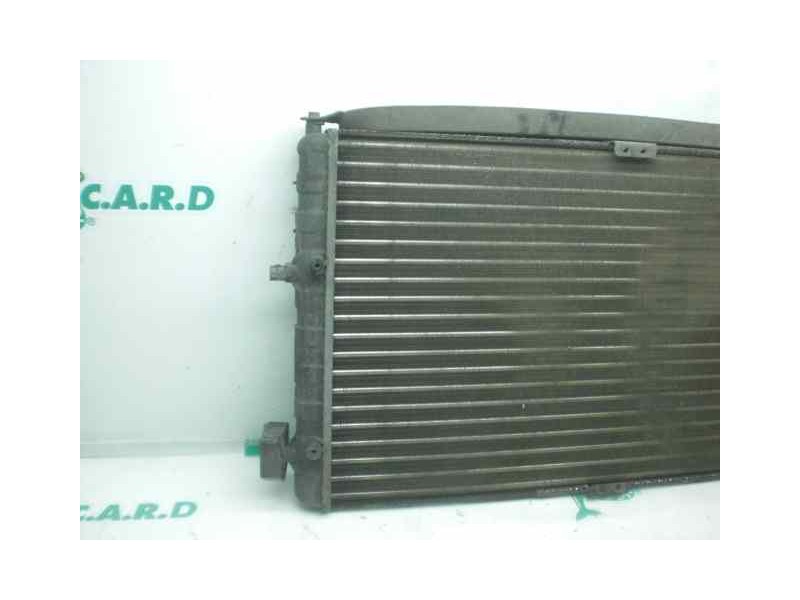 Recambio de radiador agua para seat ibiza (6k1) signo referencia OEM IAM   