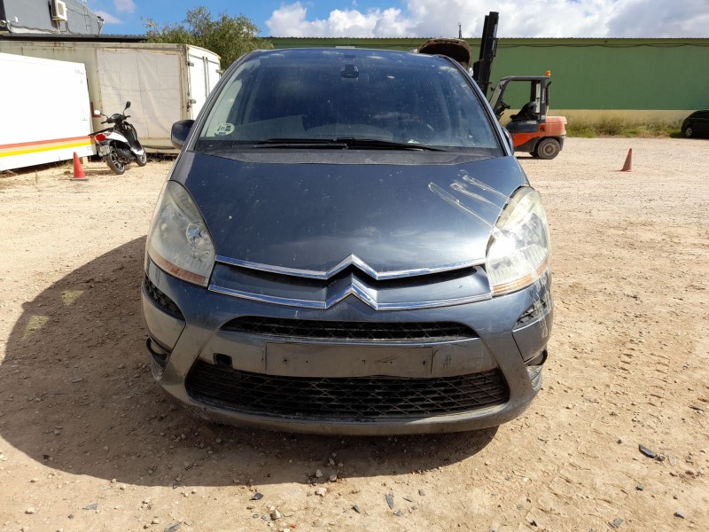 citroën c4 picasso i monospace (ud_) del año 2008
