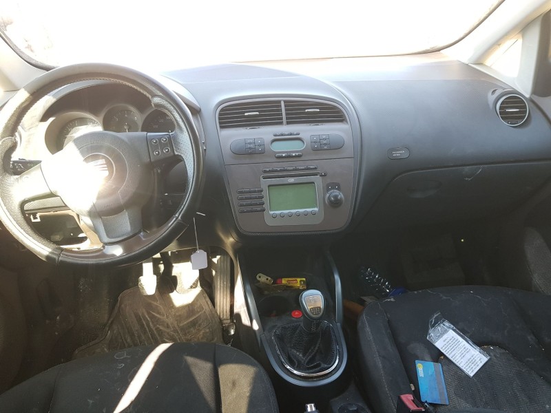 seat altea xl (5p5, 5p8) del año 2007