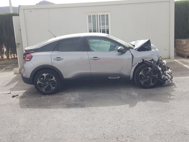 citroën c4 del año 2021