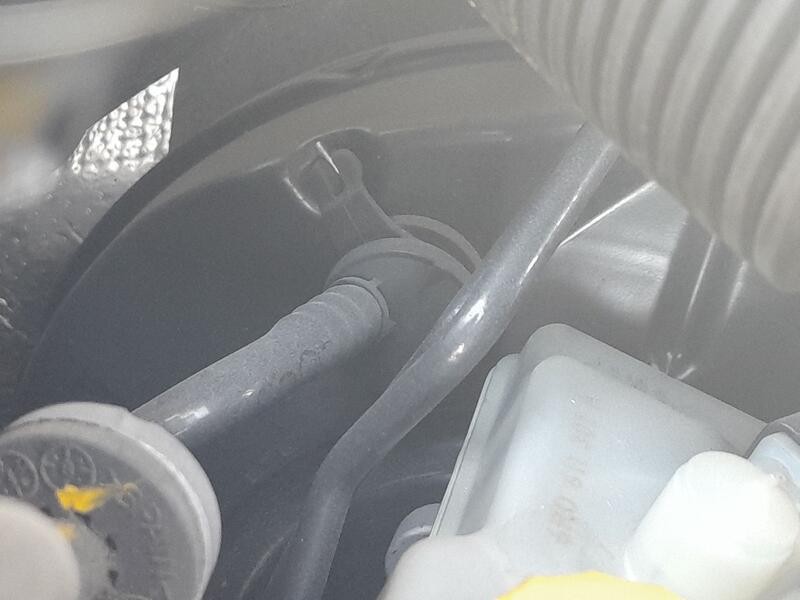 Recambio de servofreno para volkswagen polo v (6r1, 6c1) 1.2 tdi referencia OEM IAM 6C1614106E  