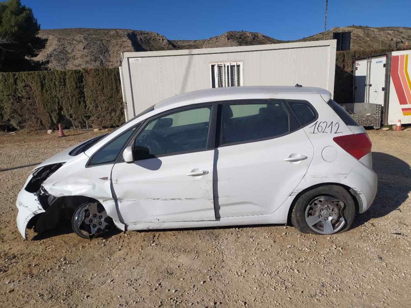 kia venga del año 2011