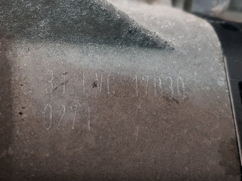 Recambio de caja cambios para skoda fabia (5j2 ) active referencia OEM IAM LVC 17030 5VELOCIDADES