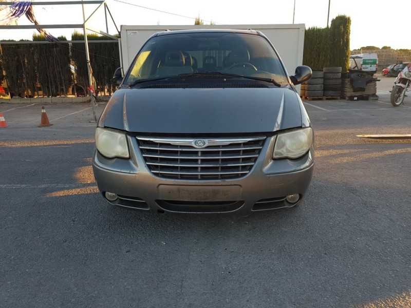 chrysler voyager (rg) del año 2007