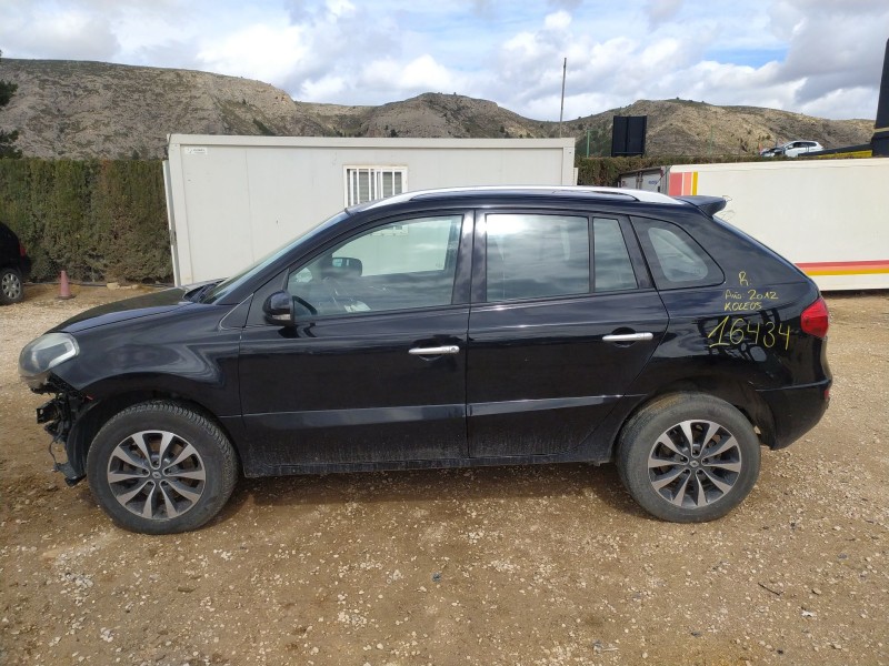 renault koleos del año 2012