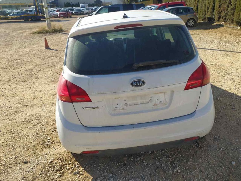 kia venga del año 2011