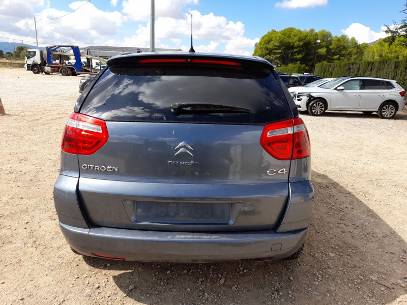 citroën c4 picasso i monospace (ud_) del año 2008