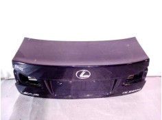 Recambio de tapa maletero para lexus is200 (ds2/is2) 220d referencia OEM IAM   