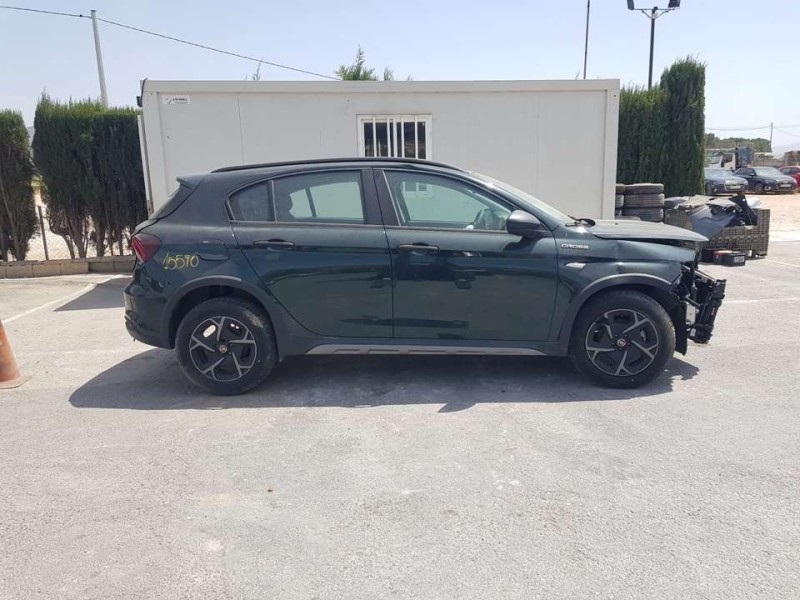 fiat tipo ii (357) berlina del año 2022