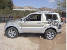 MITSUBISHI MONTERO (V80/V90)